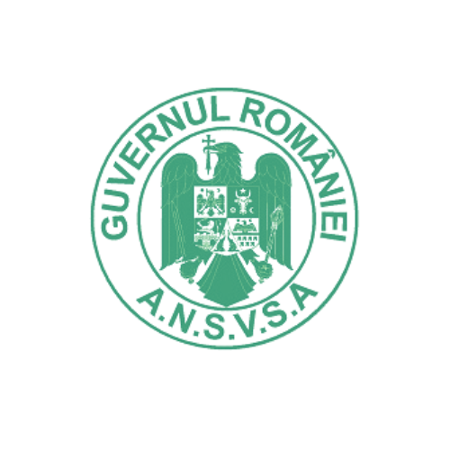 Black And White Modern Marketing Agency Round Stamp Business Logo (1)